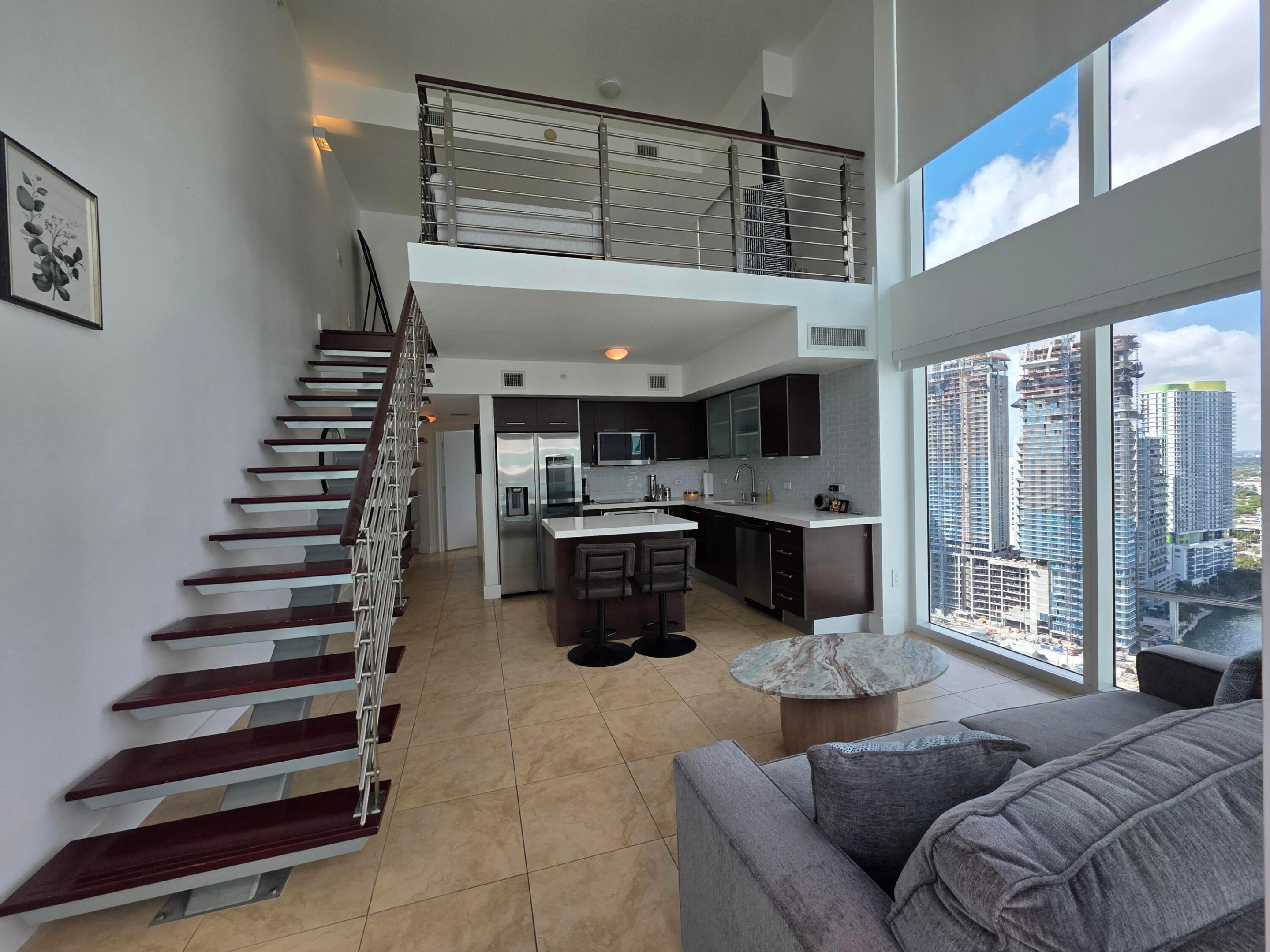 BRICKELL ON THE RIVER S TWR CONDO - Residential Lease