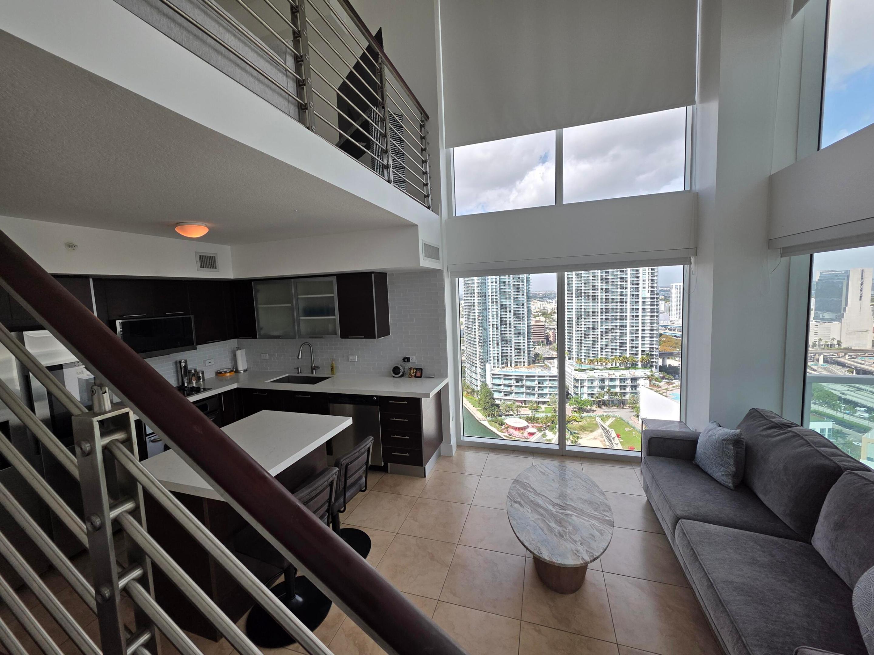 BRICKELL ON THE RIVER S TWR CONDO - Residential Lease