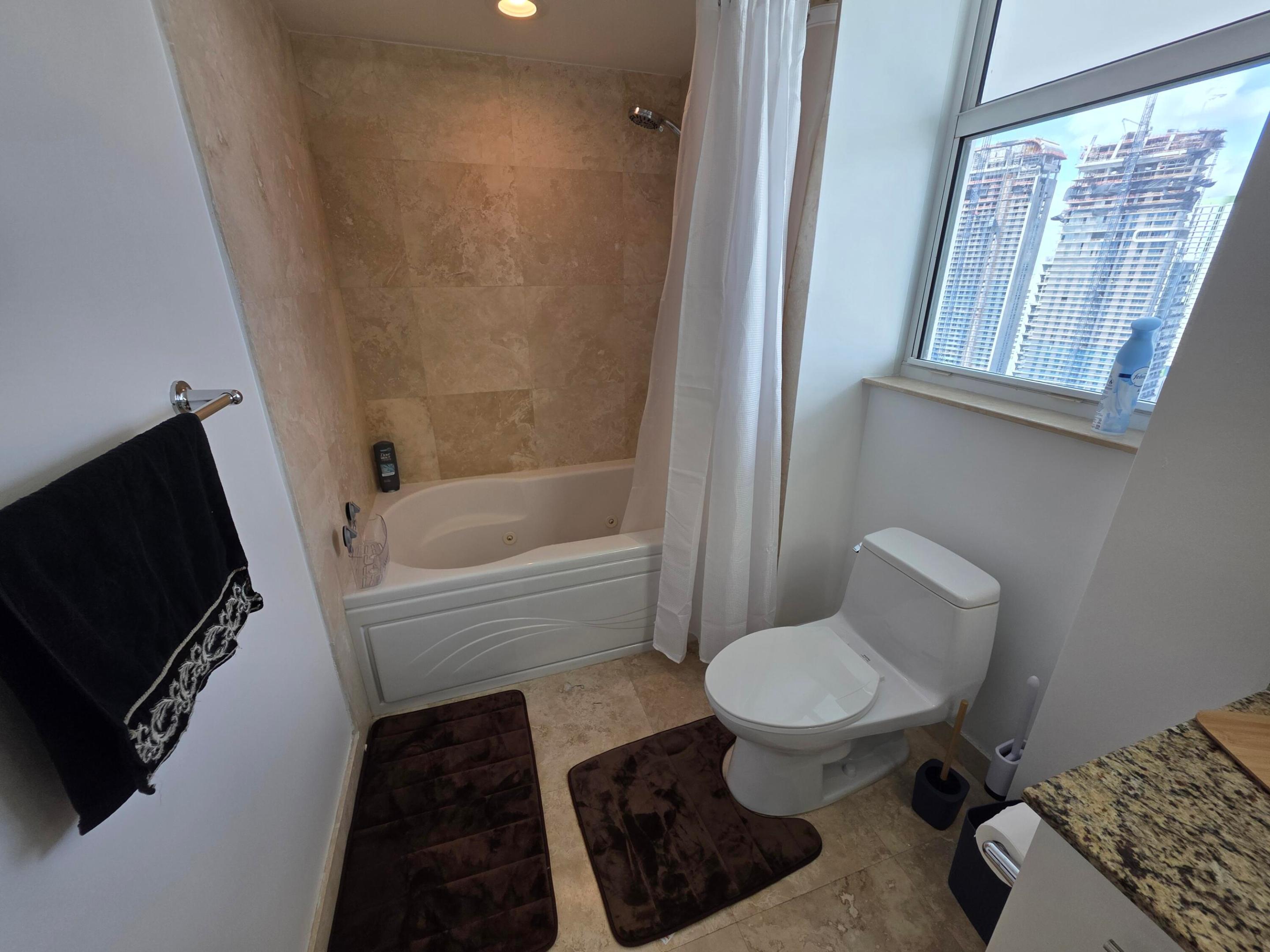 BRICKELL ON THE RIVER S TWR CONDO - Residential Lease