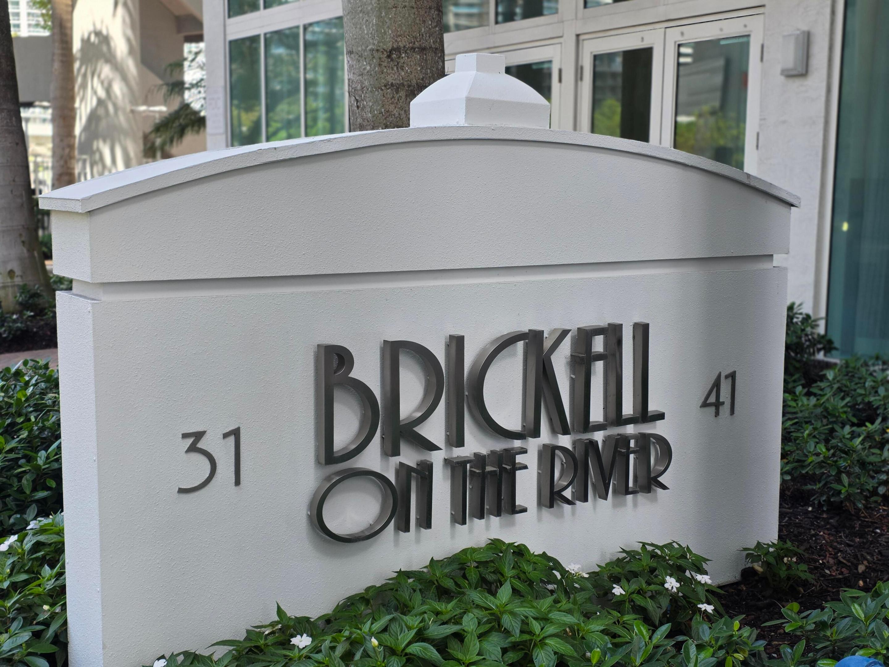 BRICKELL ON THE RIVER S TWR CONDO - Residential Lease