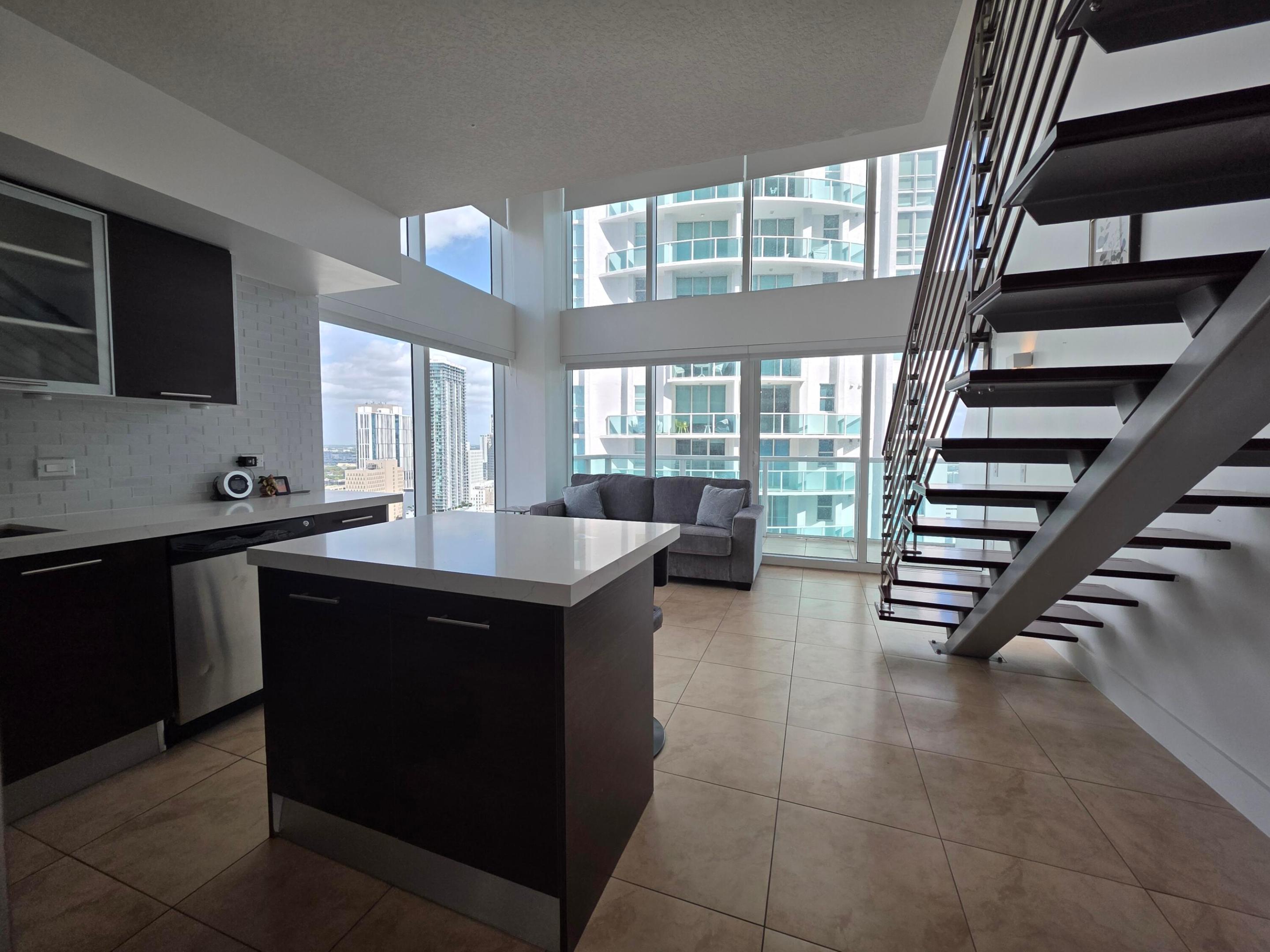 BRICKELL ON THE RIVER S TWR CONDO - Residential Lease