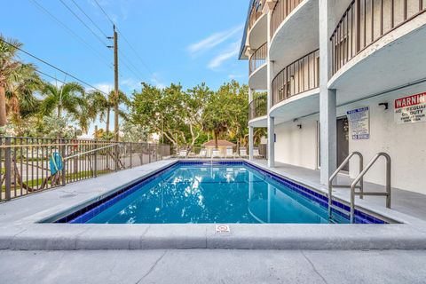 A home in Fort Lauderdale