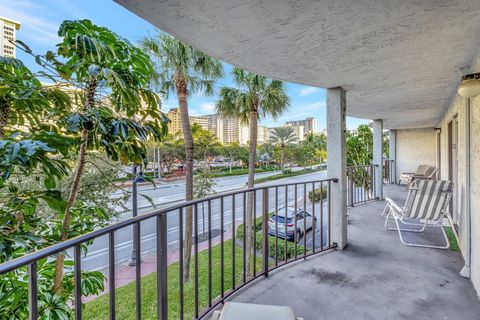 A home in Fort Lauderdale