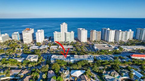3909 N Ocean Blvd 211 Fort Lauderdale FL 33308