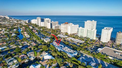 A home in Fort Lauderdale