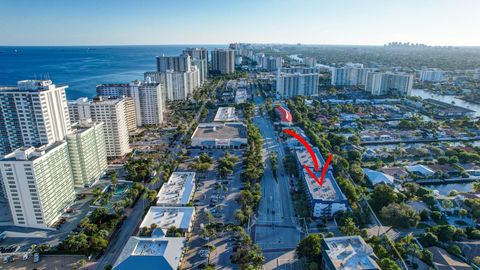 A home in Fort Lauderdale