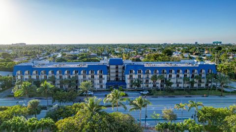 A home in Fort Lauderdale