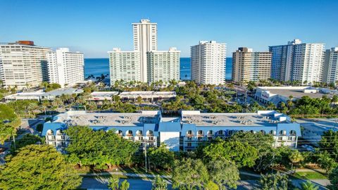 A home in Fort Lauderdale