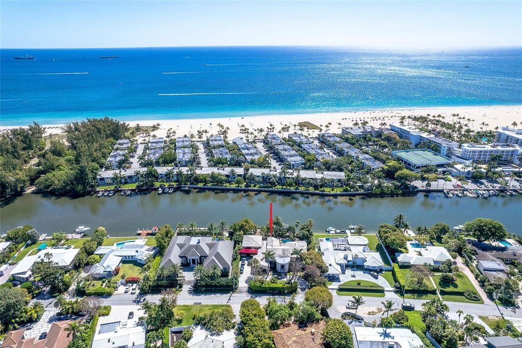 Photo of 1600 S Ocean Drive, Fort Lauderdale, FL 33316 (MLS # F10496413)