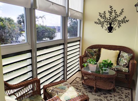 Tiny photo for 2562 N Garden Drive #206, Lake Worth, FL 33461 (MLS # R11169666)
