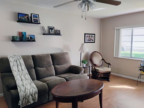 Tiny photo for 2562 N Garden Drive #206, Lake Worth, FL 33461 (MLS # R11169666)
