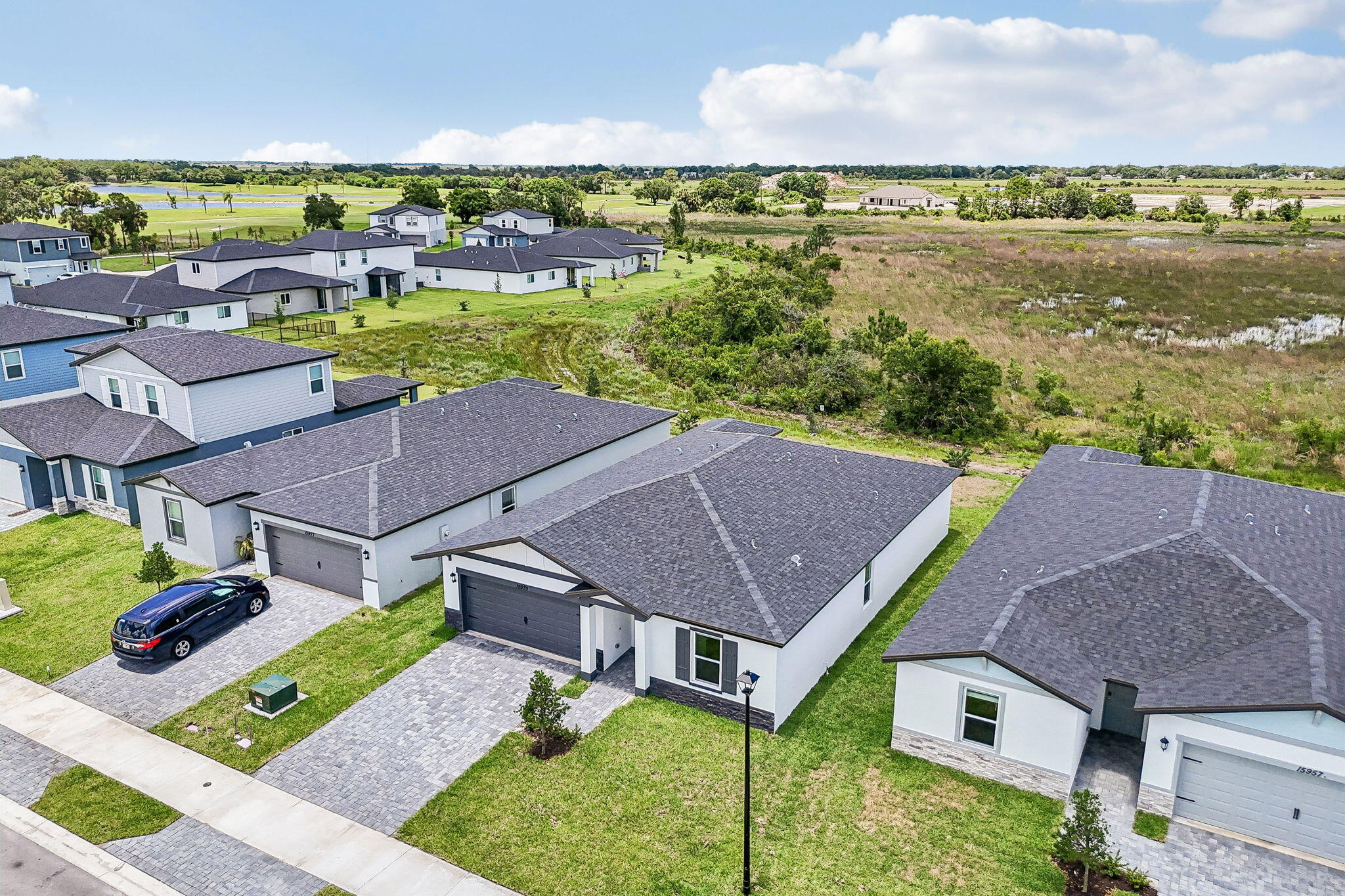 Terra Lago - Residential