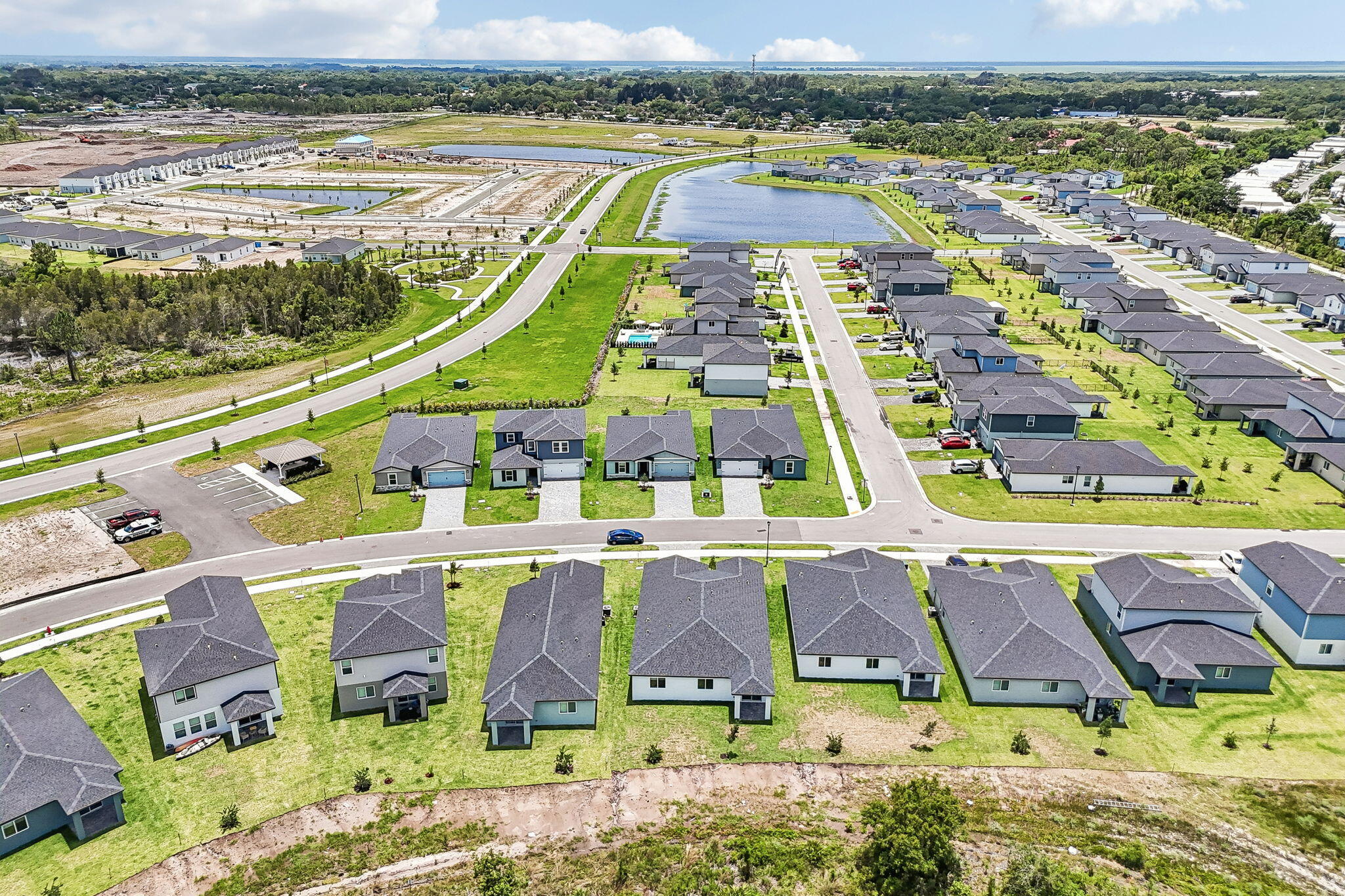 Terra Lago - Residential