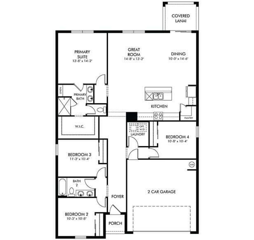 Photo of 15975 SW Vine Drive, Indiantown, FL 34956 (MLS # B26028212)