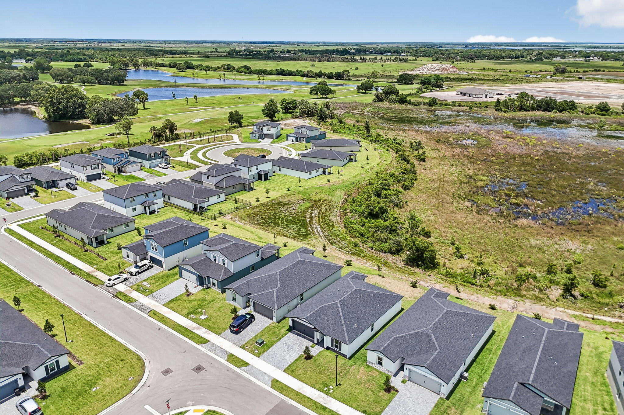 Terra Lago - Residential