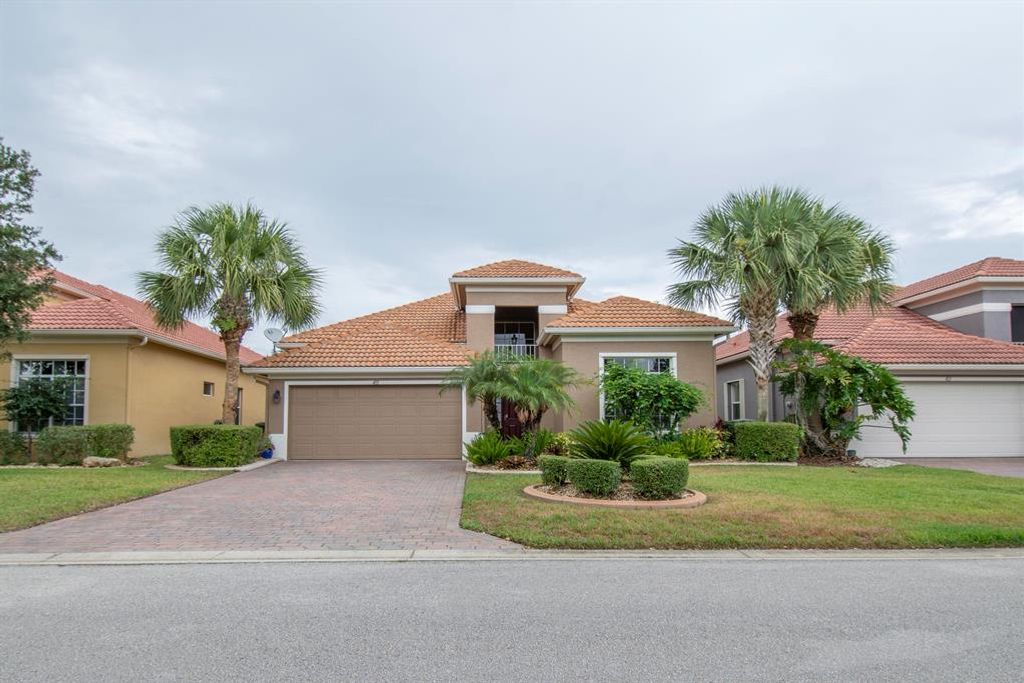 Photo of 405 NW Stratford Lane, Port Saint Lucie, FL 34983 (MLS # R10723337)