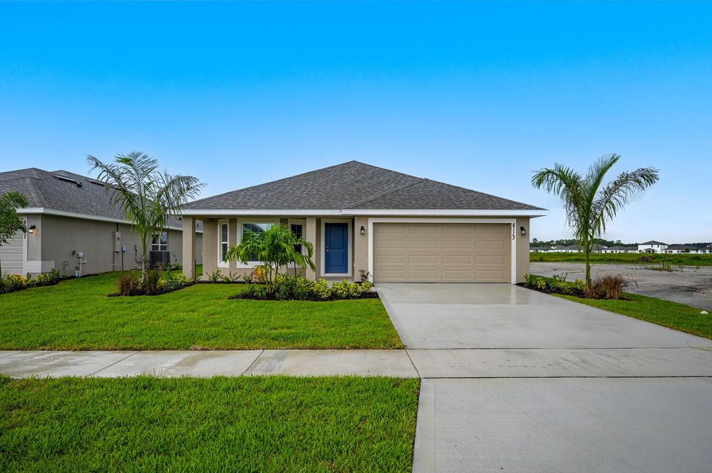 Photo of 8113 Merano Avenue, Fort Pierce, FL 34951 (MLS # R10891029)