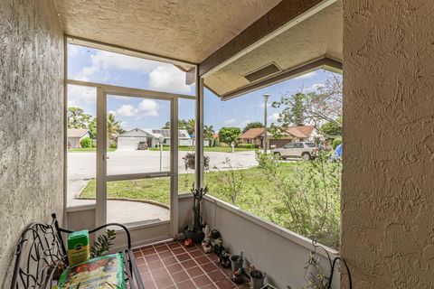 A home in Delray Beach