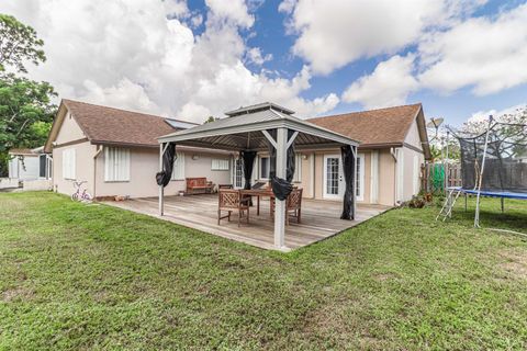 A home in Delray Beach