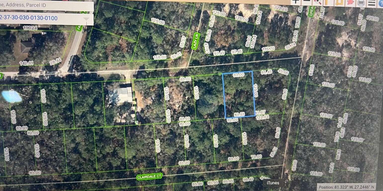 SUN N LK LP UNIT 03 - Land