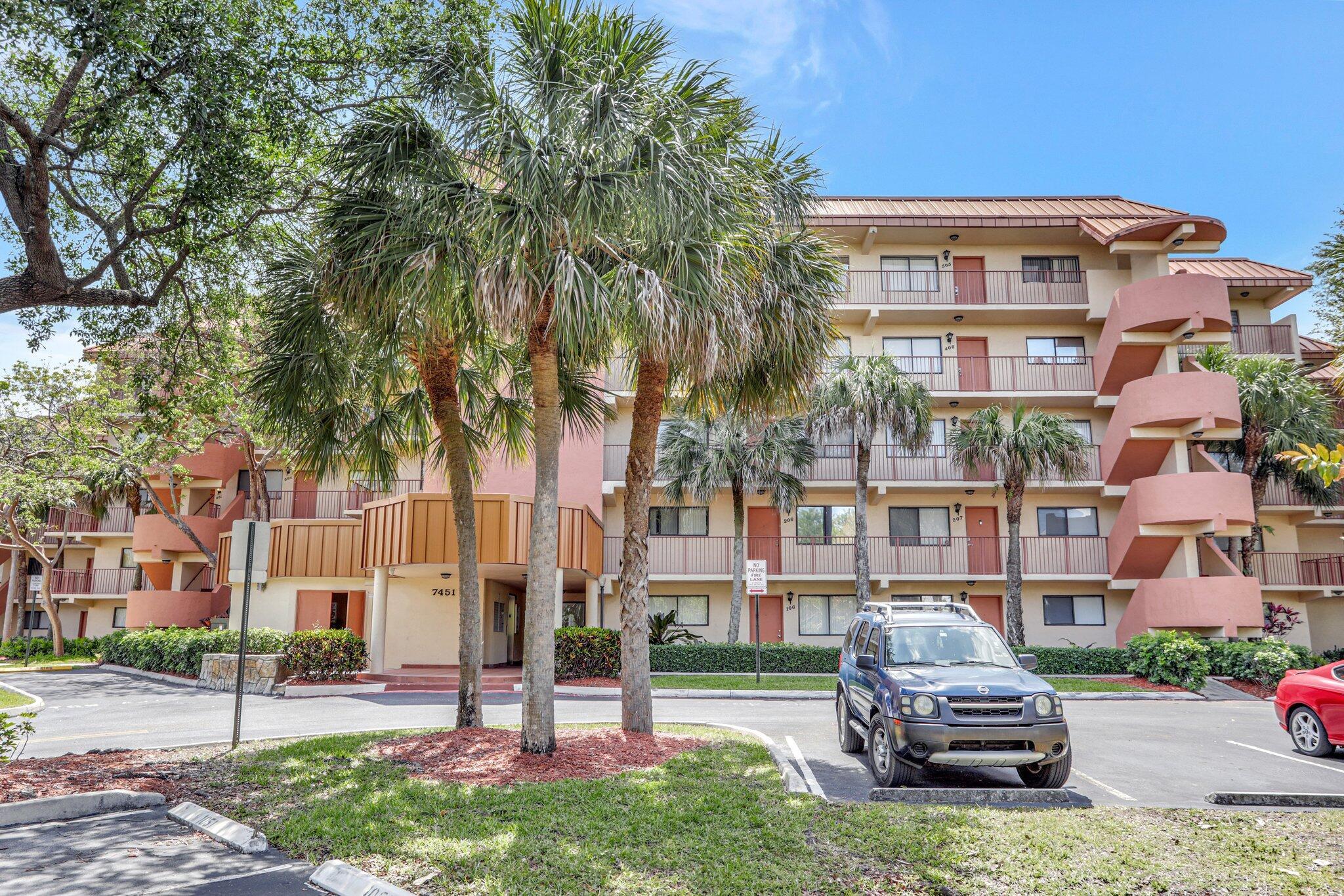 7451 NW 16th Street 303