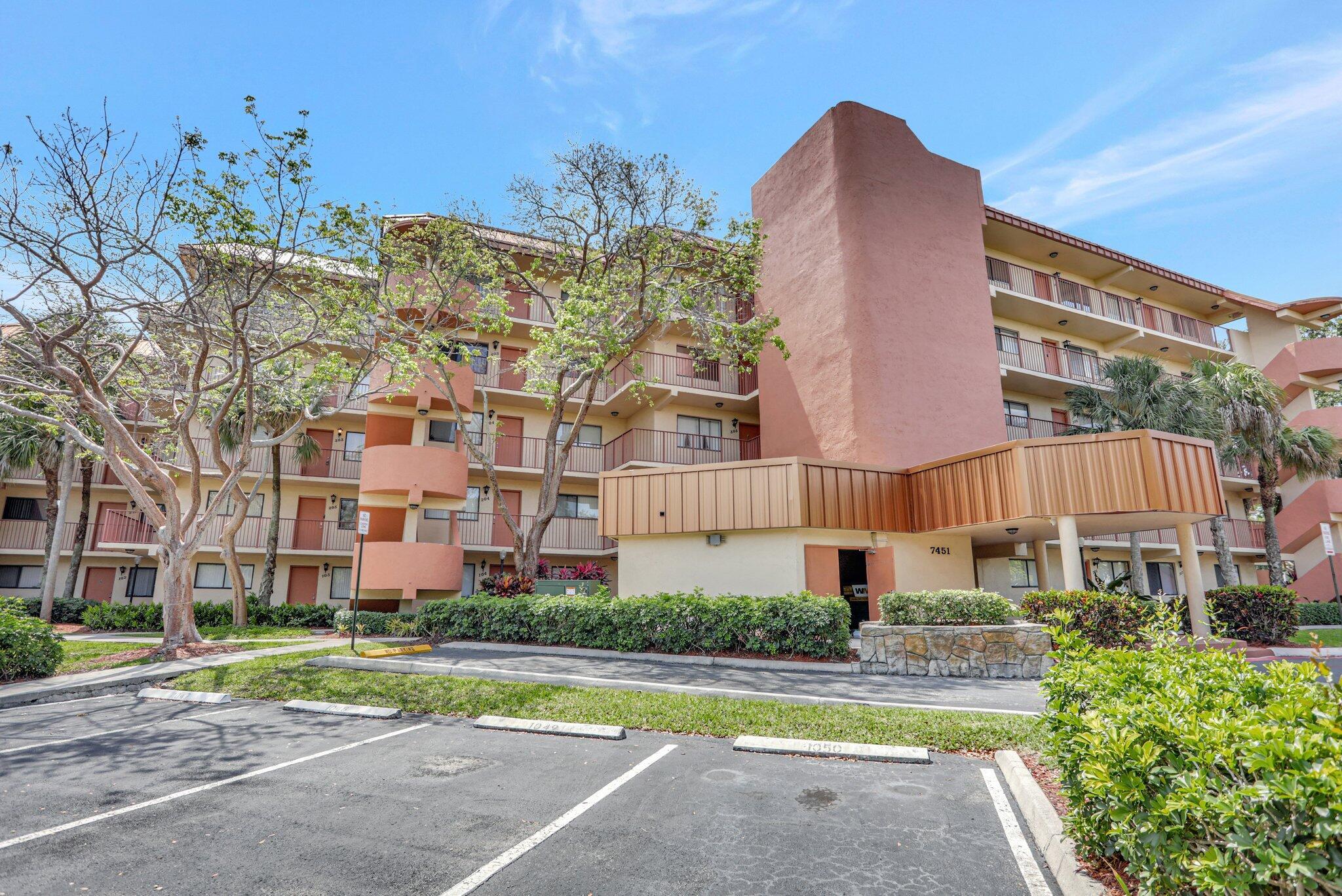 7451 NW 16th Street 303