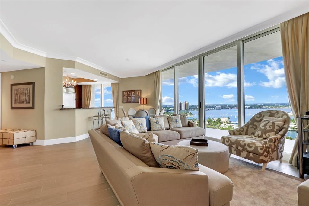Photo of 2700 N Ocean Drive Dr #1806b, Singer Island, FL 33404 (MLS # R10671454)