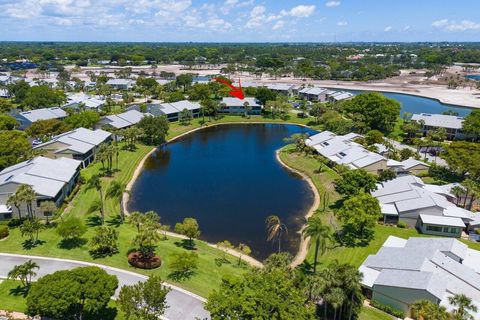 A home in Boynton Beach