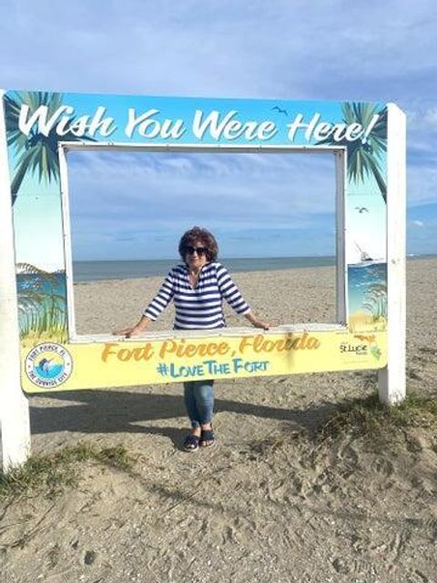 A home in Fort Pierce