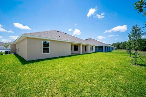 A home in Fort Pierce