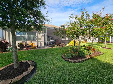 A home in Port St Lucie