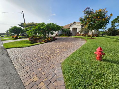 A home in Port St Lucie