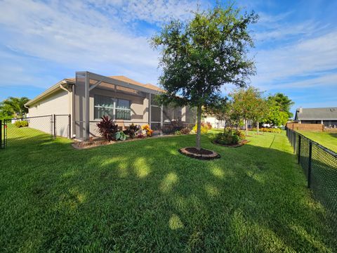 A home in Port St Lucie