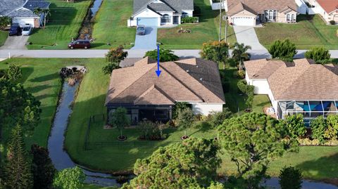 A home in Port St Lucie