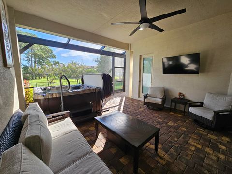 A home in Port St Lucie