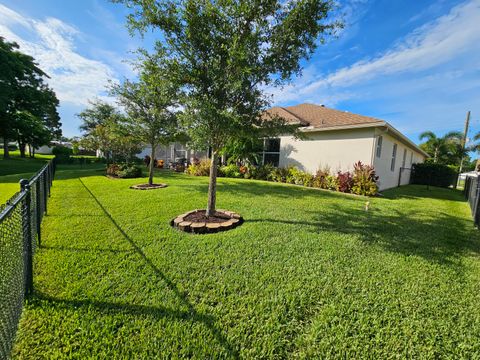 A home in Port St Lucie