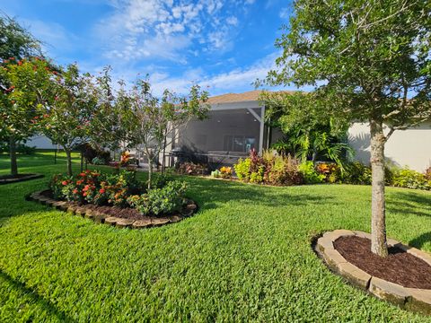 A home in Port St Lucie