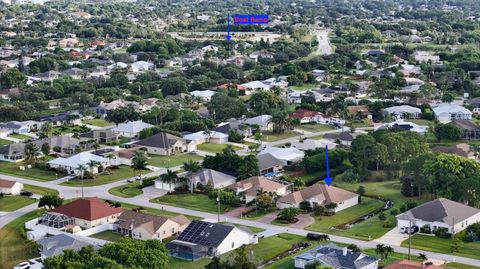 A home in Port St Lucie