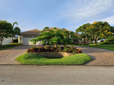 A home in Port St Lucie