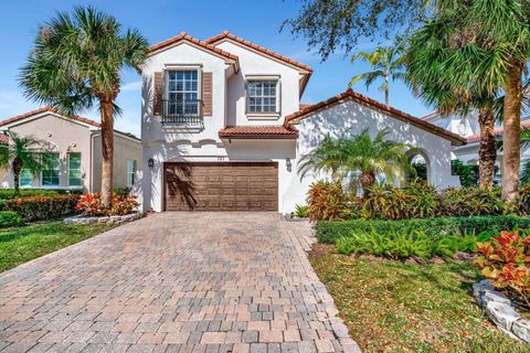 A home in Jupiter