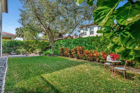 A home in Jupiter