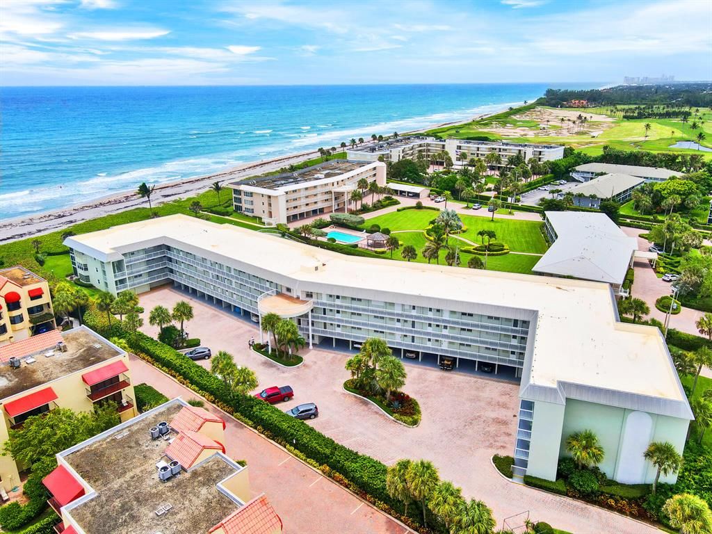 Photo of 120 Celestial Way #309, Juno Beach, FL 33408 (MLS # R10730353)