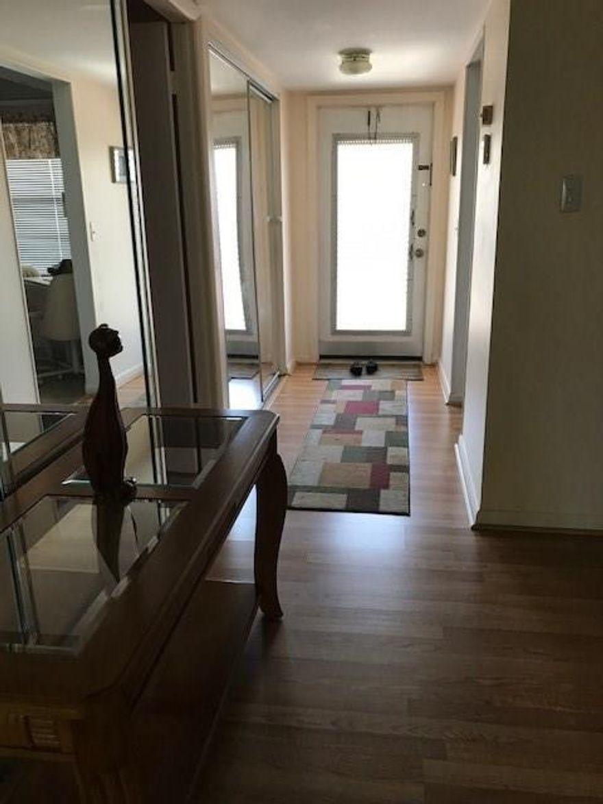 This is the one....absolutely perfect condition 2BR 2BA condo in Oriole Gardens.  This unit is the one, simply bring your toothbrush as the unit can come totally furnished with modern furnishings.  Upgraded flooring, bathrooms, this unit is absolutely worth the trip.  Privately owned, not a foreclosure or short sale and the owner is looking to sell now.  Your fussiest client will LOVE this unit.