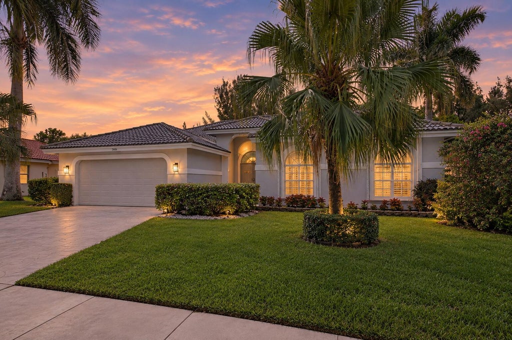 Photo of 5606 Aspen Ridge Circle, Delray Beach, FL 33484 (MLS # B26076976)
