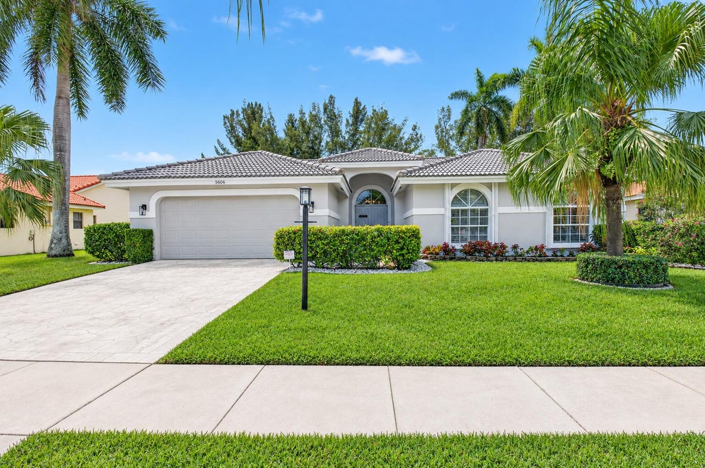 Photo of 5606 Aspen Ridge Circle, Delray Beach, FL 33484 (MLS # B26076976)