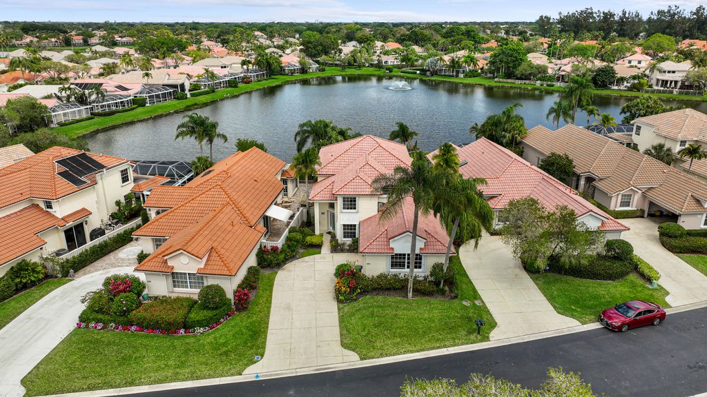 Photo of 232 Eagleton Lake Boulevard, Palm Beach Gardens, FL 33418 (MLS # R10966672)