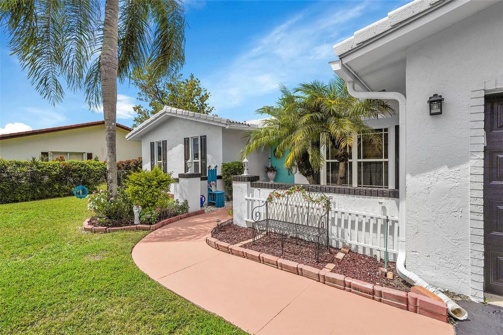 Photo of 2542 NW 121st Drive, Coral Springs, FL 33065 (MLS # F10522680)