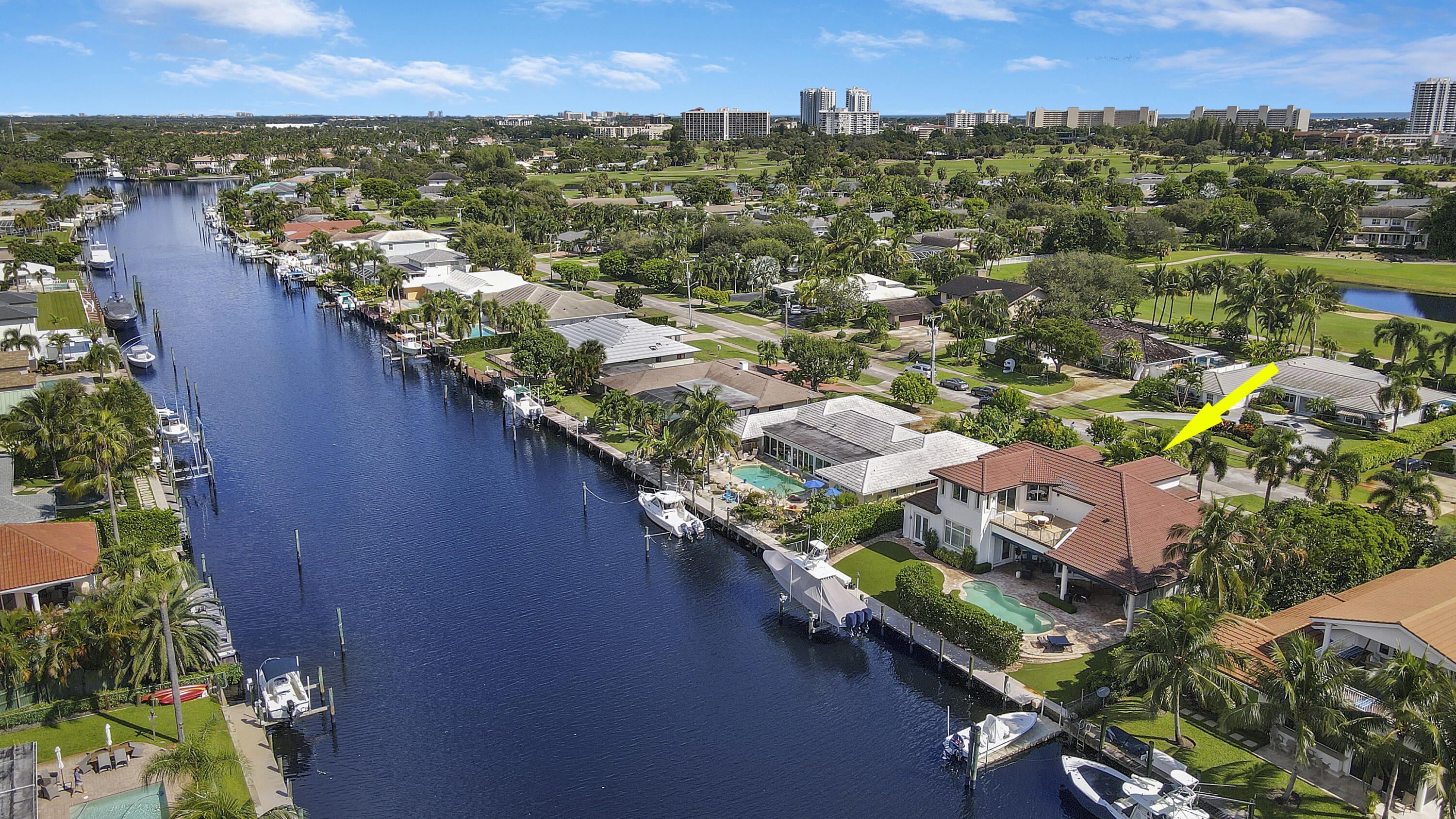 GOLF COURSE ADD TO VILLAGE OF NORTH PALM BEACH - Residential