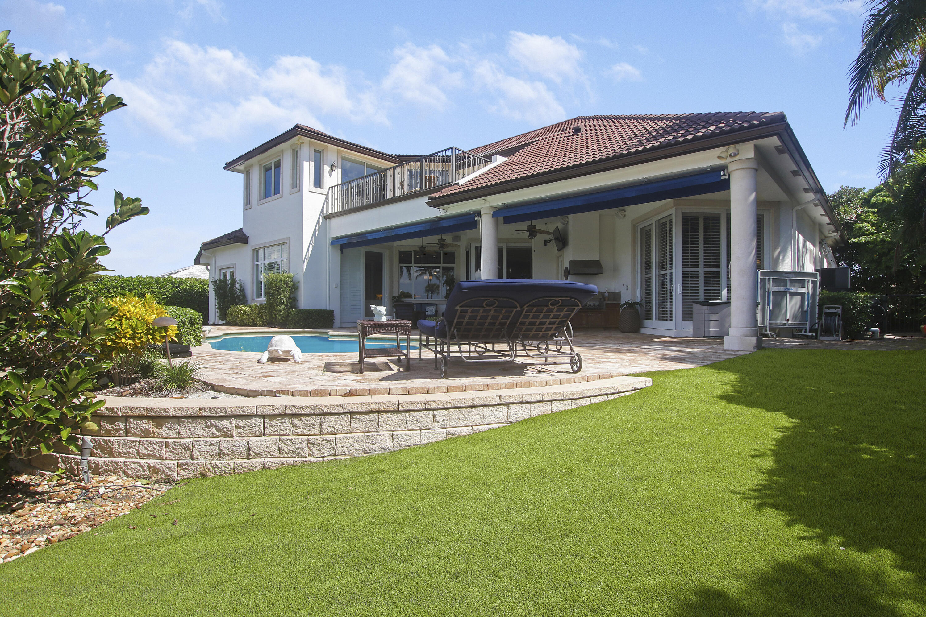 GOLF COURSE ADD TO VILLAGE OF NORTH PALM BEACH - Residential