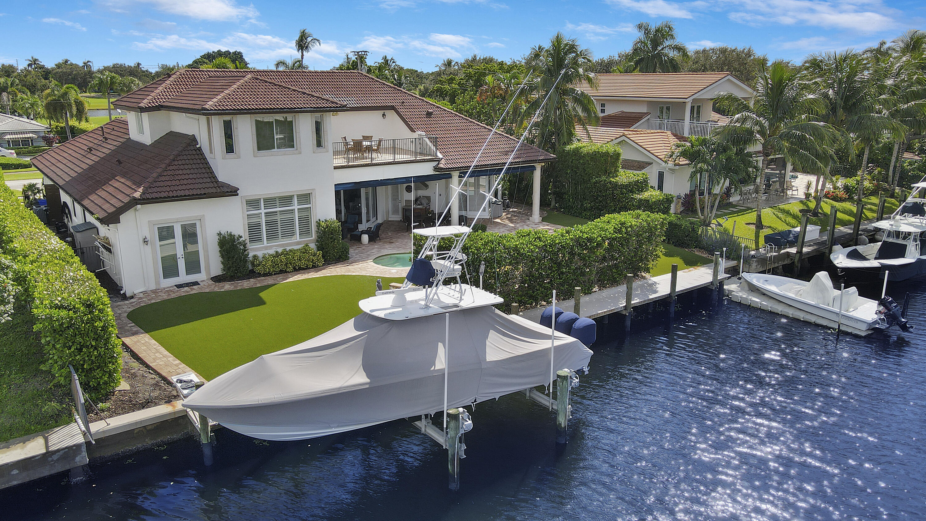 GOLF COURSE ADD TO VILLAGE OF NORTH PALM BEACH - Residential